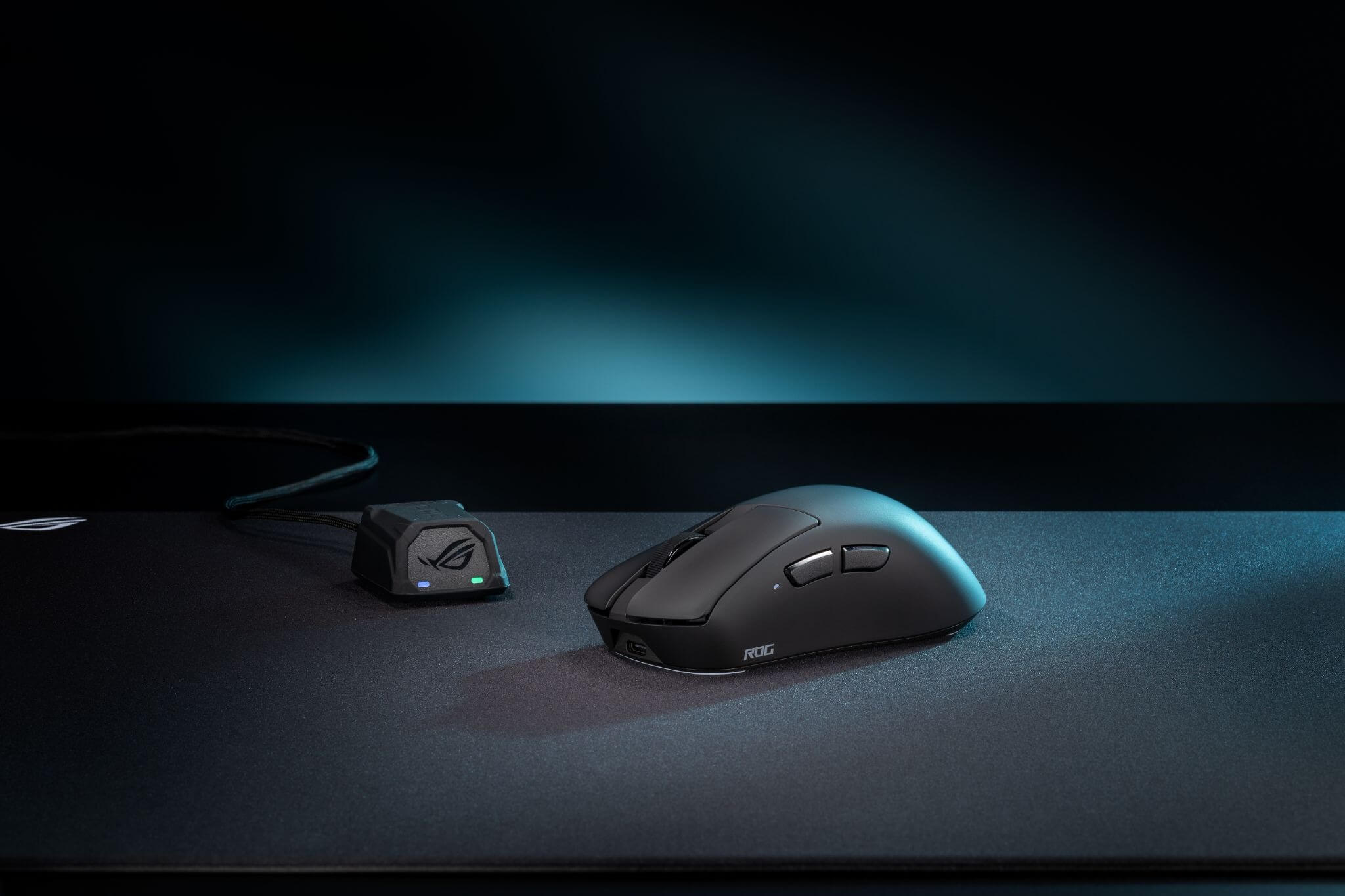 ASUS ROG Gladius IV Ace: bước tiến mới của chuột gaming esports