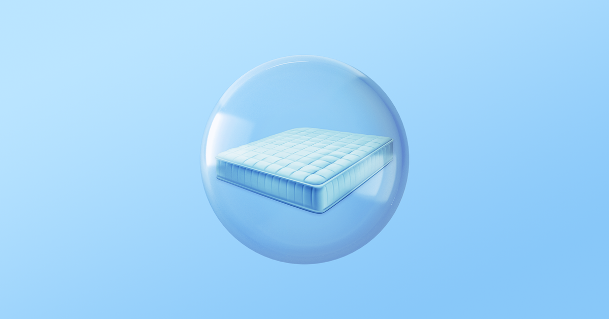 Cách chọn nệm đúng giá trong mùa sale: Cooling hay hybrid?
