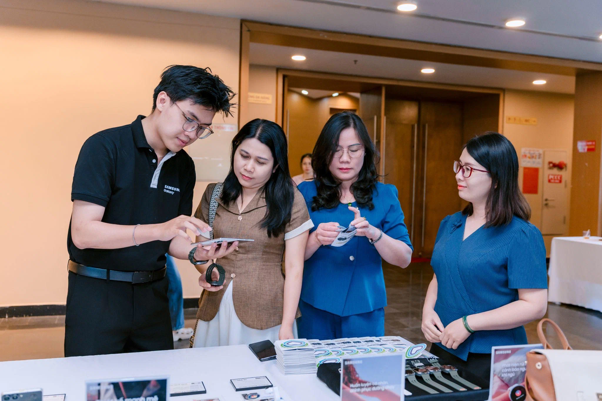 AI cá nhân hóa trên Galaxy Watch: Bước chuyển sang chăm sóc sức khỏe chủ động
