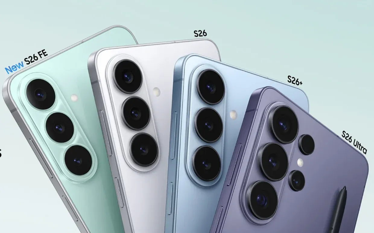 Galaxy S26 FE vs S26: Telefon Flagship Bajet Mana Lebih Berbaloi?