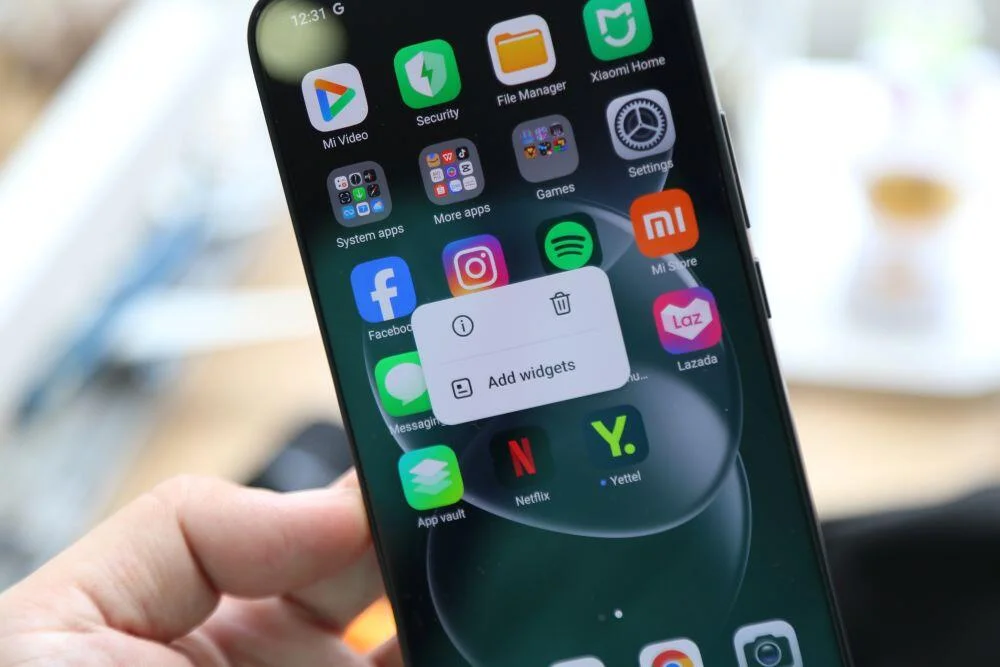 Xiaomi đặt cược vào điện thoại dùng nhiều năm với Redmi Note 17