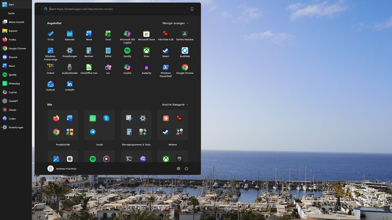Windows 11 AutoPlay được thiết kế lại hoàn toàn với WinUI
