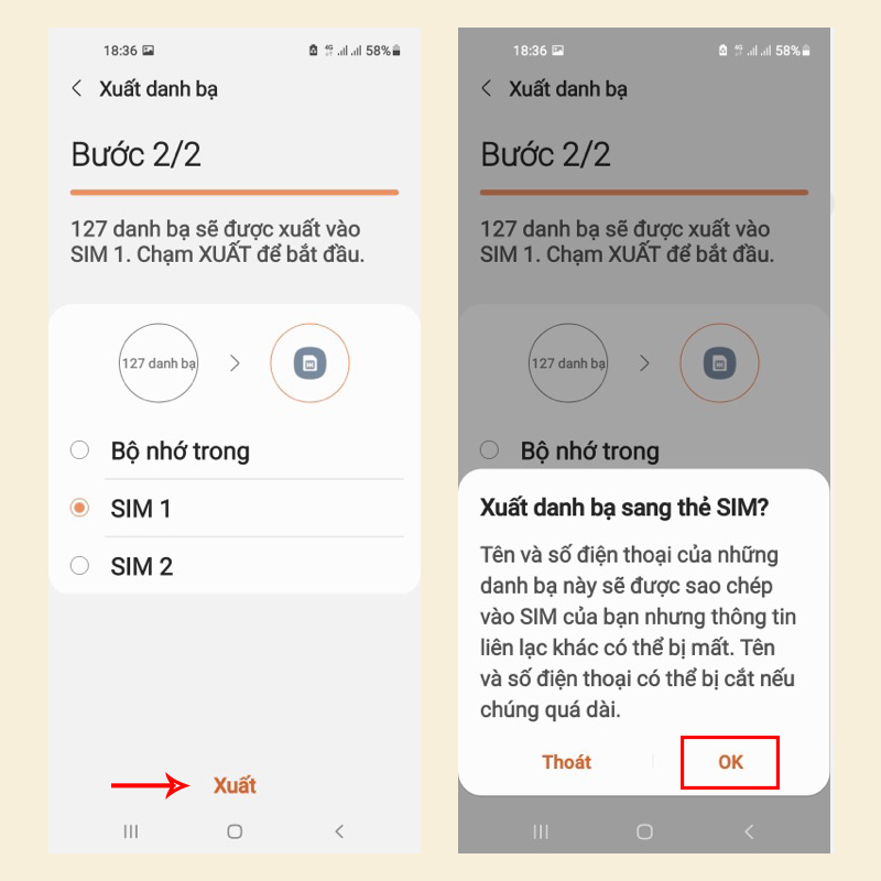 Chuyển dữ liệu từ iPhone sang Android an toàn, không mất tin nhắn