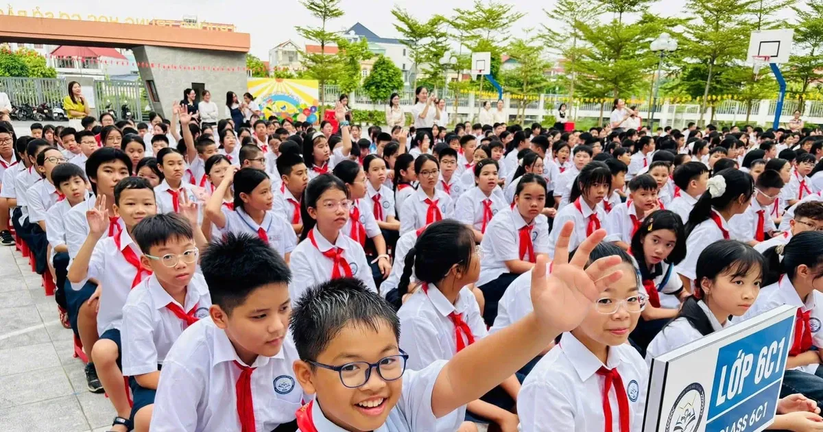 Hà Nội giảm rào cản để mọi học sinh tiếp cận giáo dục chất lượng