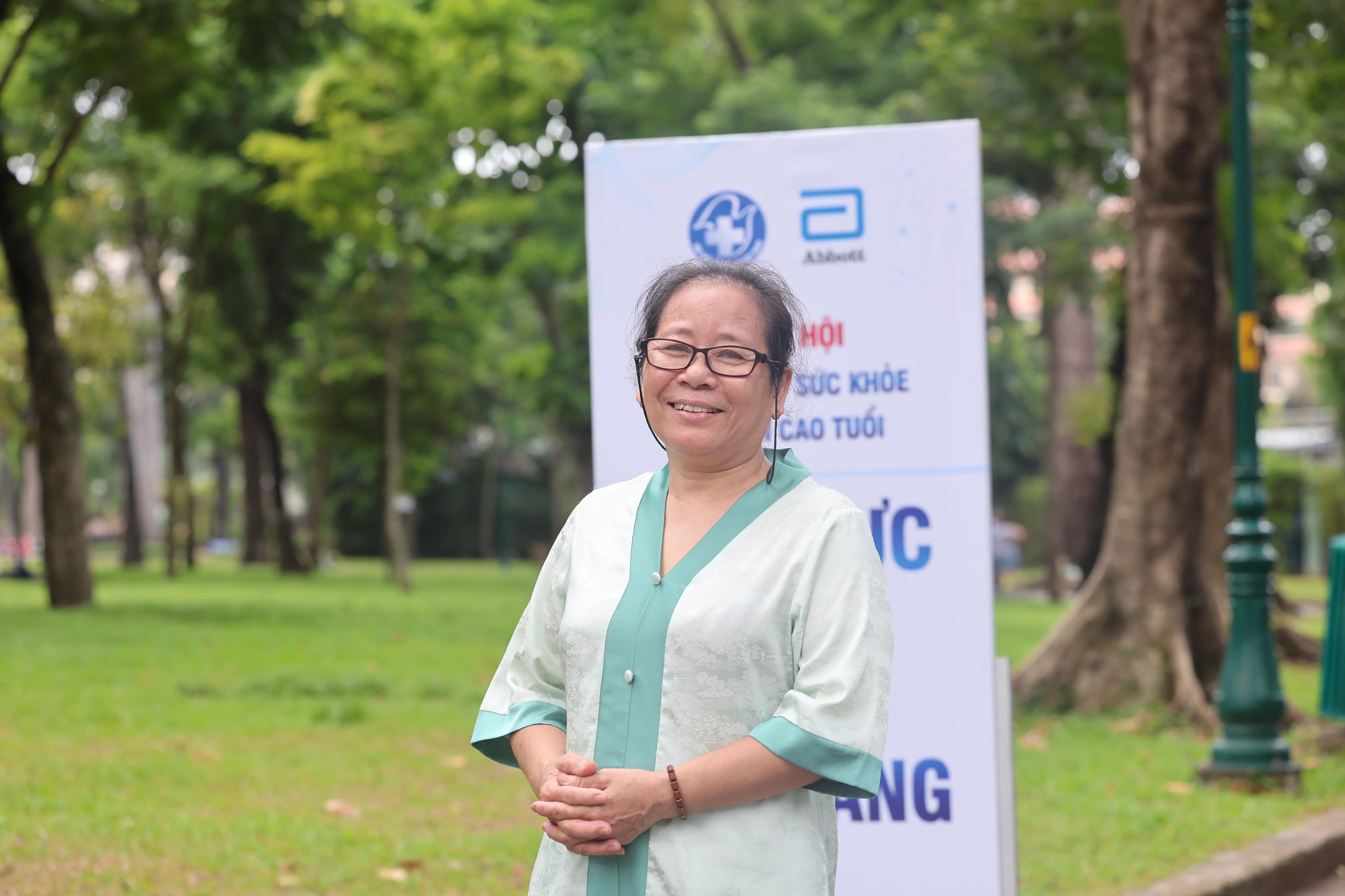Từ phòng ngừa đến phát hiện sớm: Chăm sóc sức khỏe chủ động cho người cao tuổi