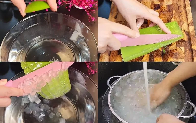 Giòn, mềm, tươi lâu: bí quyết xử lý và bảo quản thực phẩm