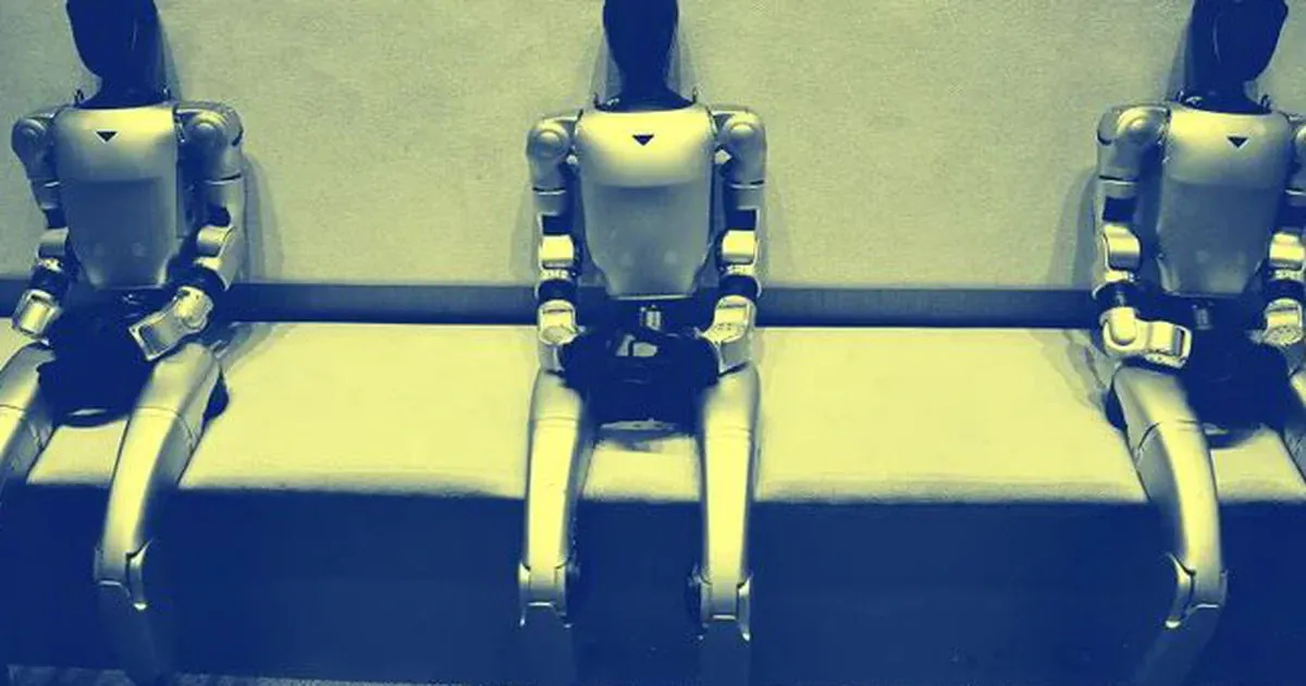 Mỹ ép 75% linh kiện robot sản xuất trong nước: Canh bạc lớn với chuỗi cung ứng công nghệ