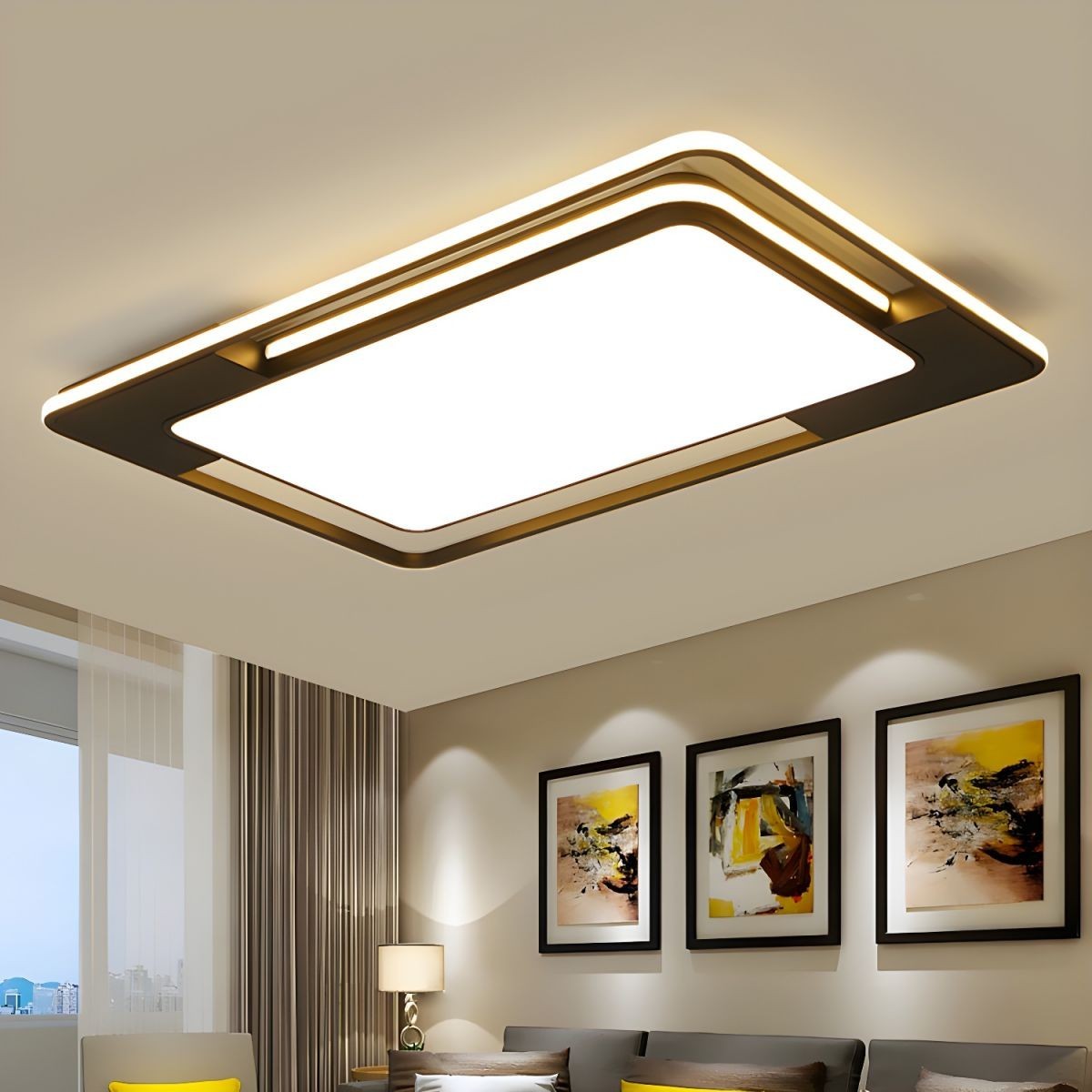 Thay thế đèn huỳnh quang bằng LED cho nhà ở
