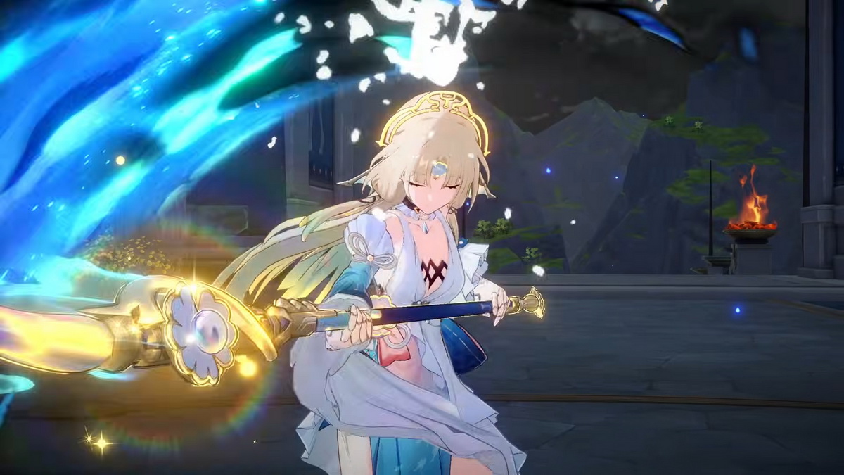 Pearl Honkai Star Rail: Build support tối ưu cho DPS Vui Vẻ