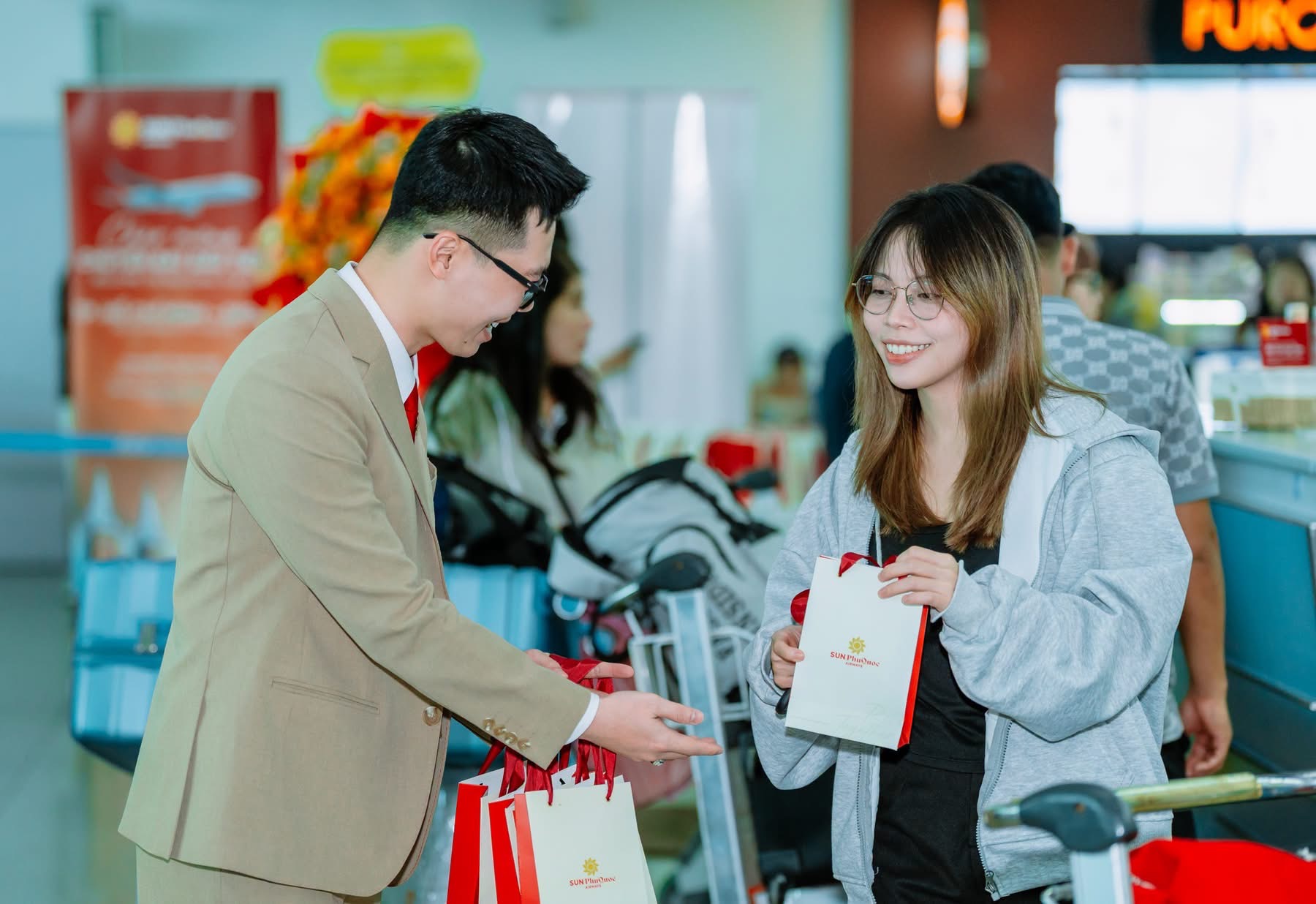 Sun PhuQuoc Airways mở hai đường bay thẳng tới Seoul: Cú hích cạnh tranh cho khách Việt