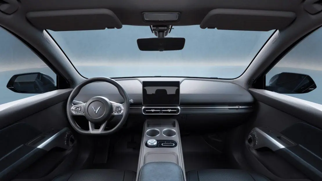 Xe điện 16 chỗ KimMai9 EV: Tấm vé mới cho kinh doanh vận tải