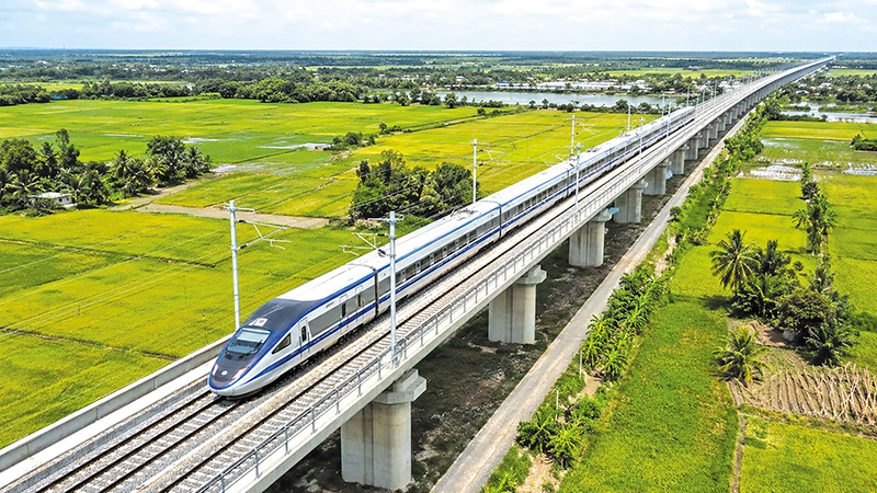 Kêu gọi vốn ngoài cho đường sắt: Việt Nam đang gửi tín hiệu gì tới nhà đầu tư quốc tế?