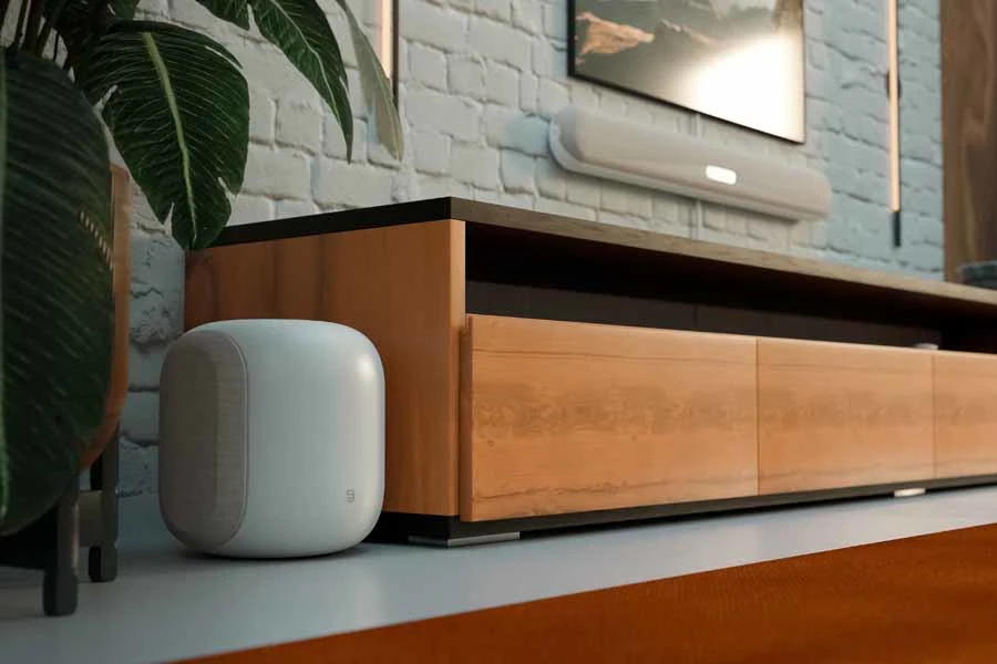Bluesound PULSE SUB vs Argon BERLIN SUB: chọn subwoofer không dây nào cho bass Hi-Fi chính xác?