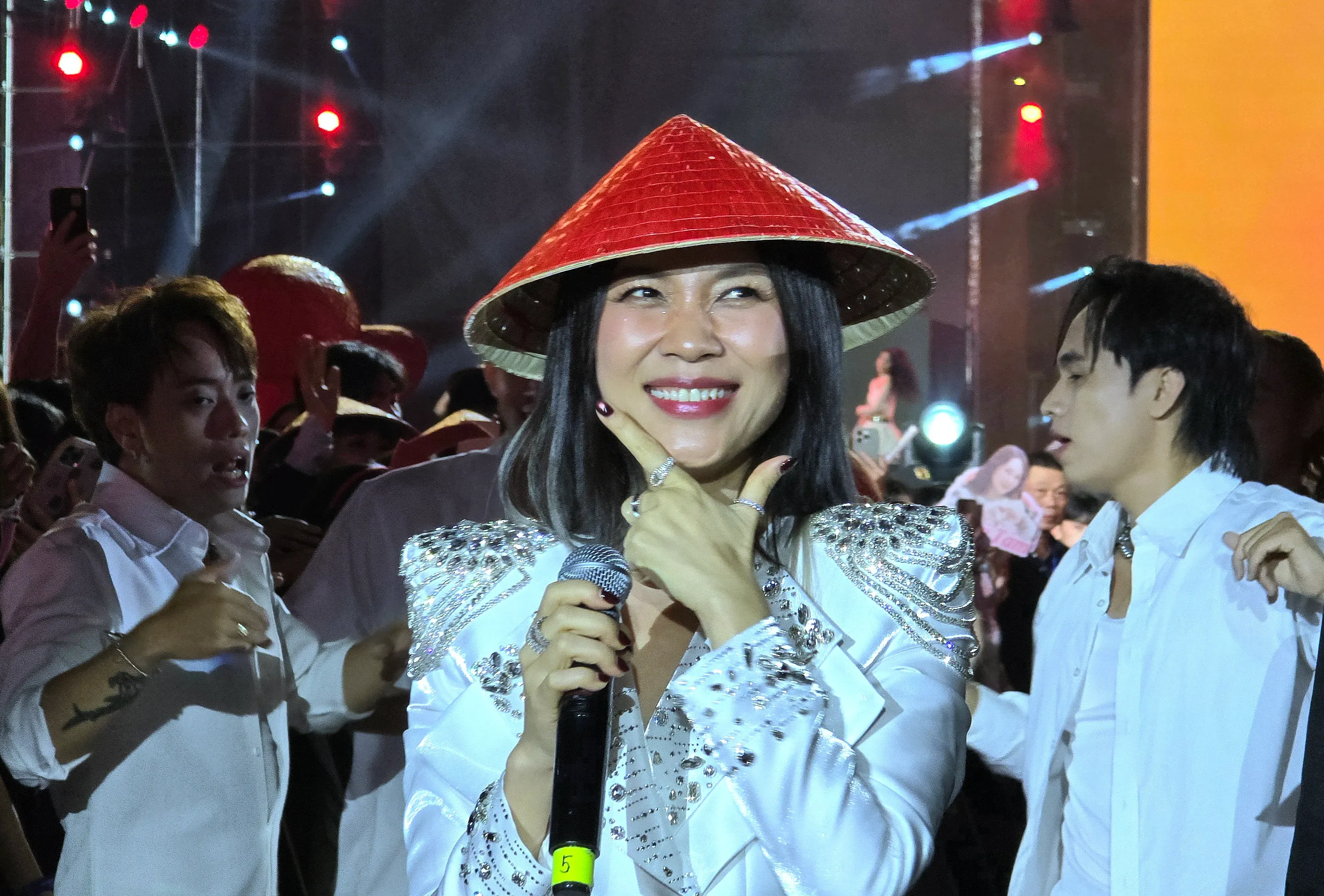 Huế Wonderverse Music Fest: Đại tiệc âm nhạc miễn phí đa thế hệ tại Cố đô