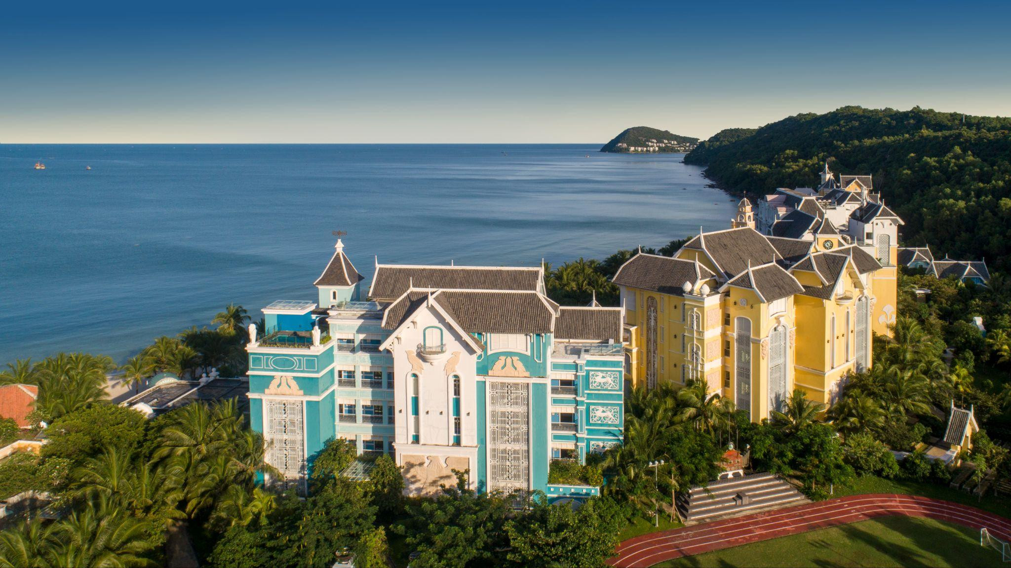 JW Marriott Phu Quoc Emerald Bay: bước ngoặt cho du lịch cao cấp Việt Nam