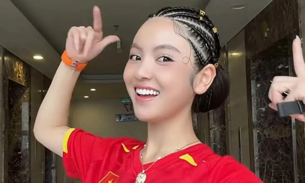 Kiểu tóc ‘cực chiến’ của Chu Thanh Huyền và bài học styling cho sự kiện thể thao
