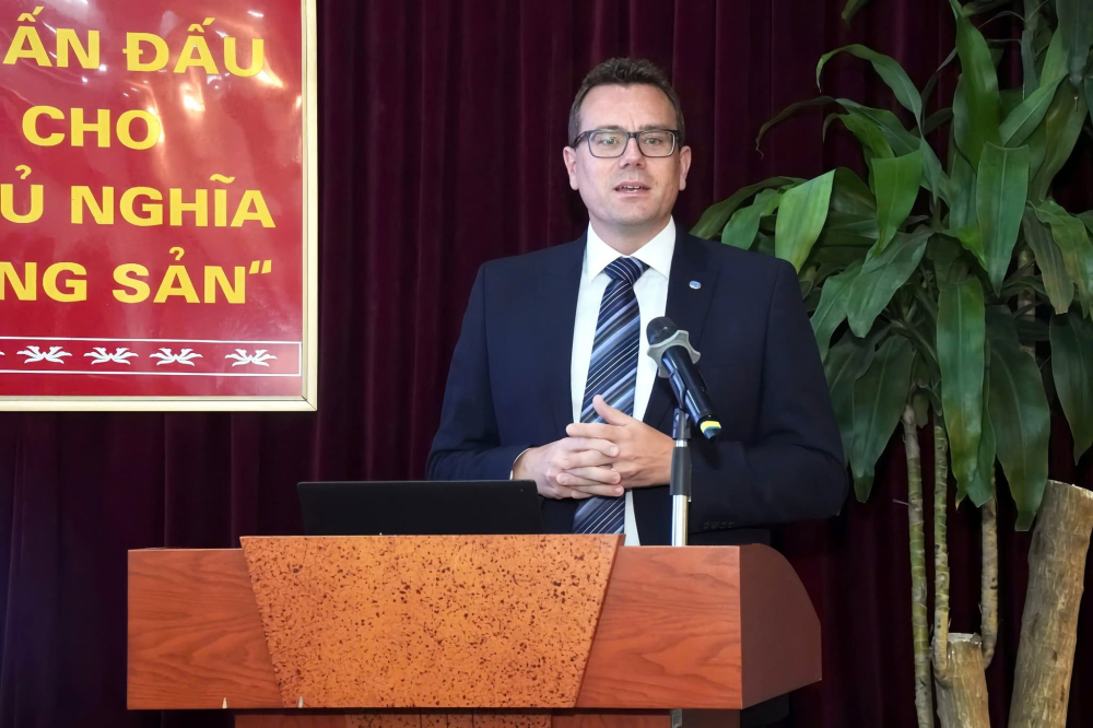 Phân tích dữ liệu sáng chế: Bản đồ chiến lược công nghệ cho Việt Nam