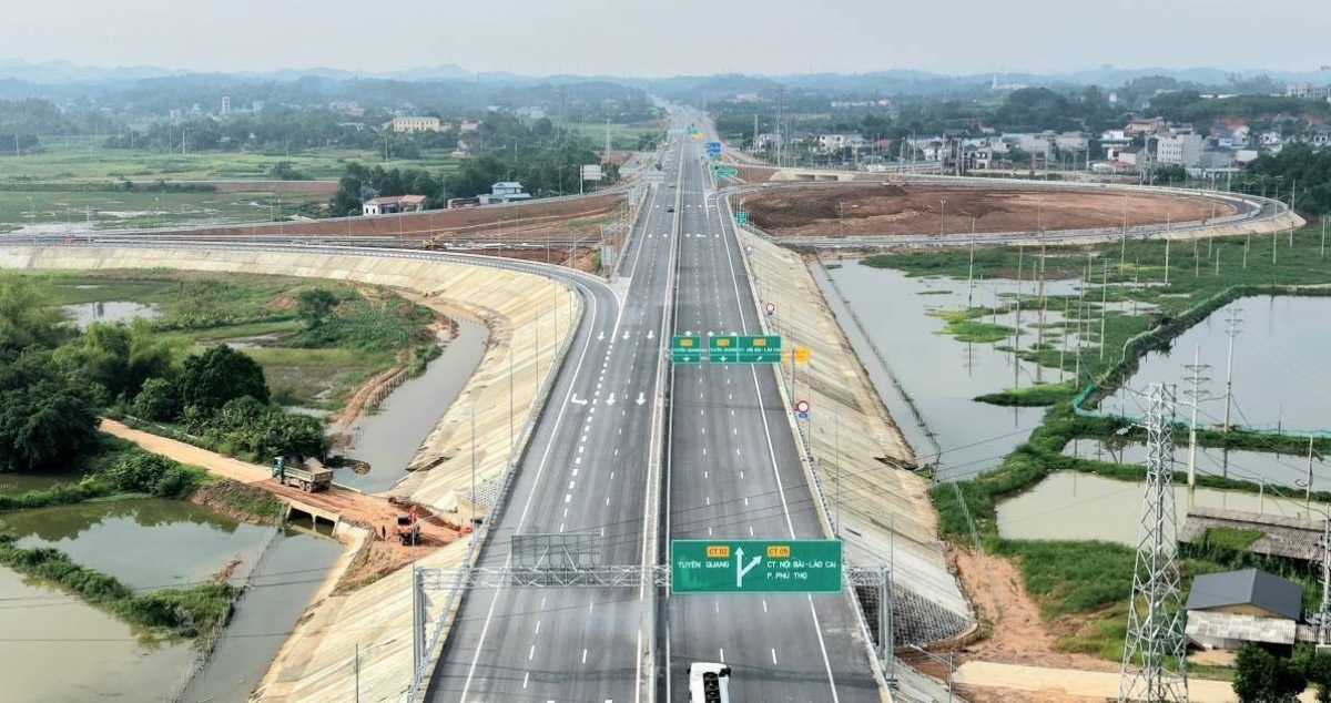 Đầu tư công Phú Thọ hơn 137.000 tỷ: đặt cược vào hạ tầng và kết nối vùng