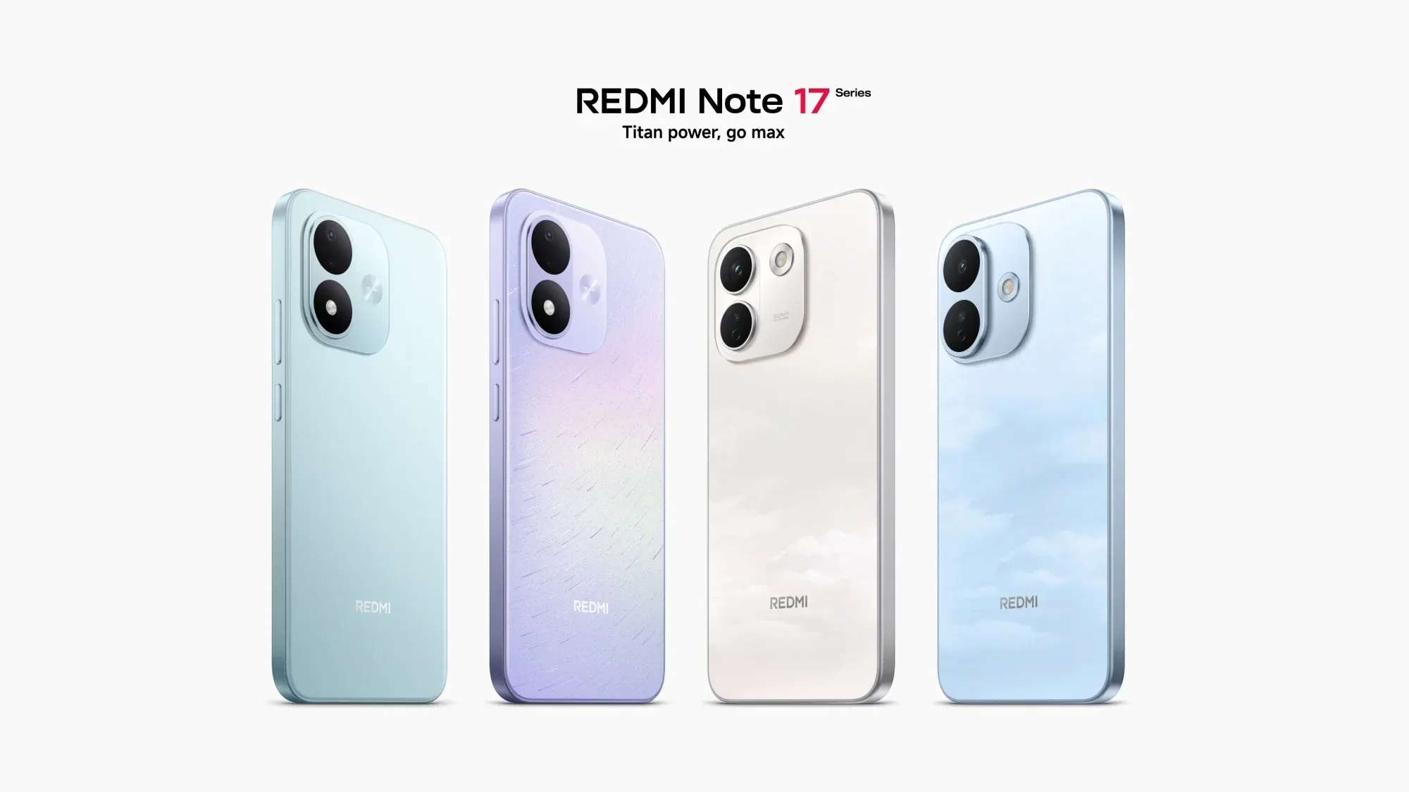 Redmi Note 17: 10000mAh, Paparan 120Hz dan IP69K Untuk Pembeli Bijak