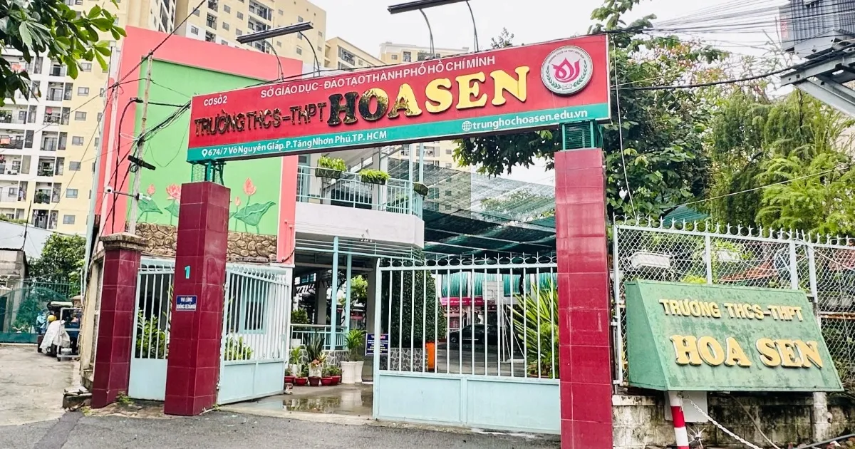 Trường tư đóng cửa giữa năm học: cú sốc và đường thoát cho phụ huynh, học sinh