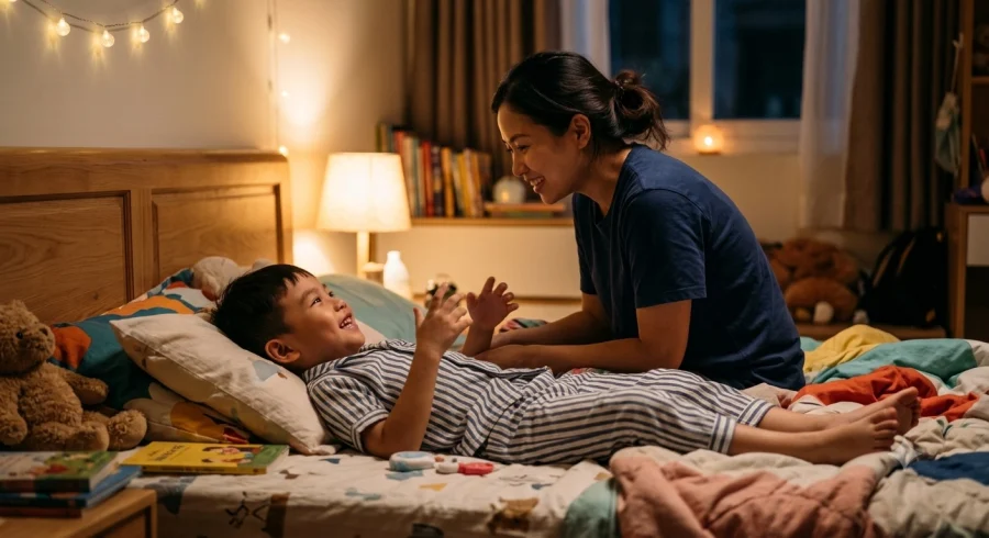 Trẻ khó tính, hay khóc, sợ thay đổi: góc nhìn khác về bộ não vượt trội