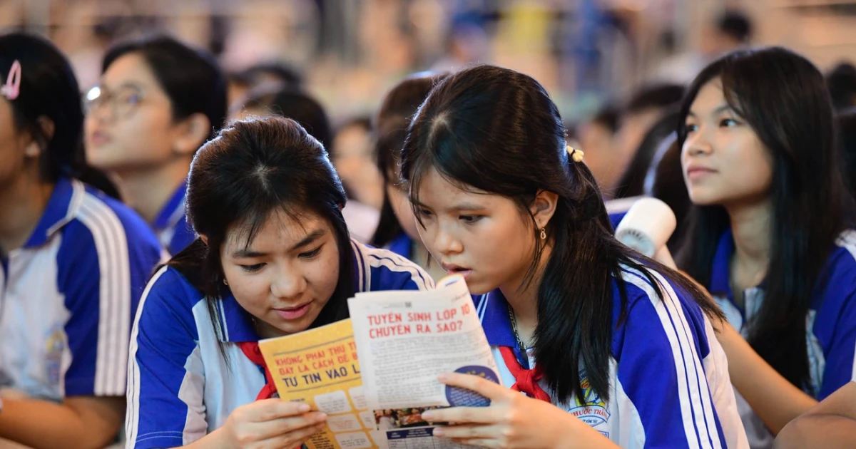 TP.HCM xây dựng hệ sinh thái giáo dục số giảm áp lực cho trường học