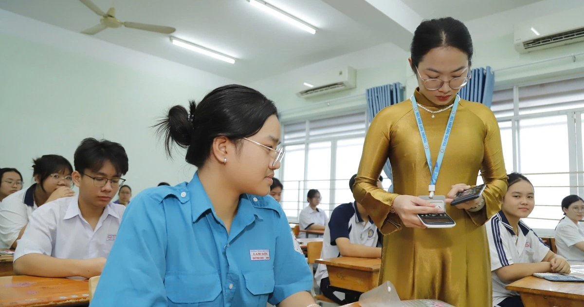 TP.HCM linh hoạt phương án tuyển sinh lớp 10 để giảm áp lực