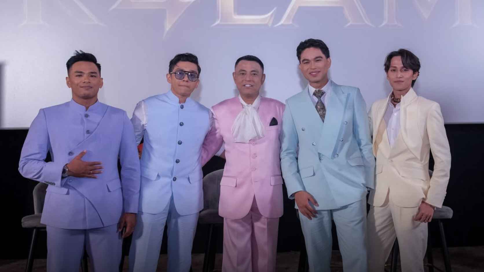 Pak Nil Lancar Kumpulan Vokal AI K4LAM, Menguji Sempadan Kreativiti