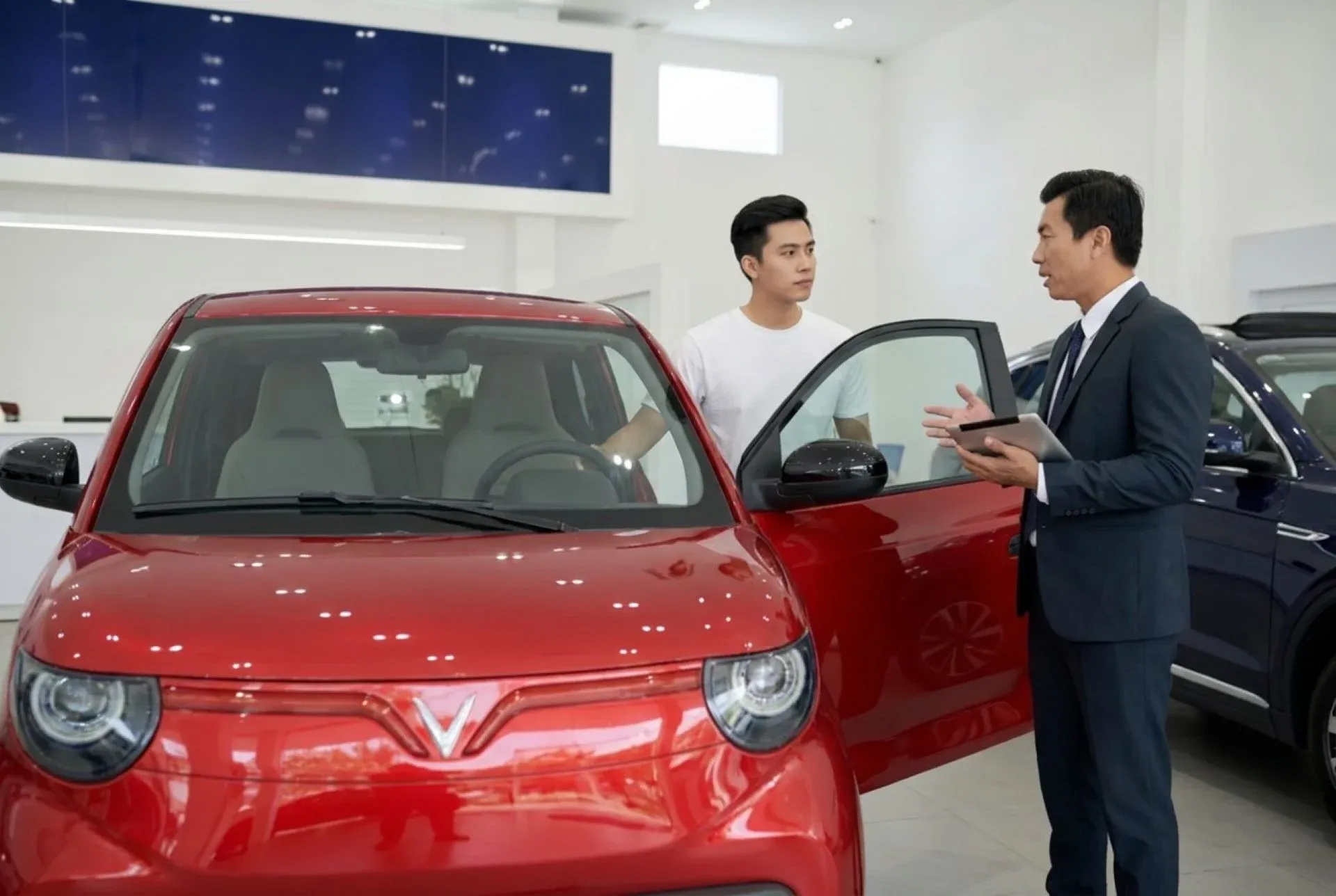 Xe gia đình thực dụng: chọn sao cho cả nhà đều tiện
