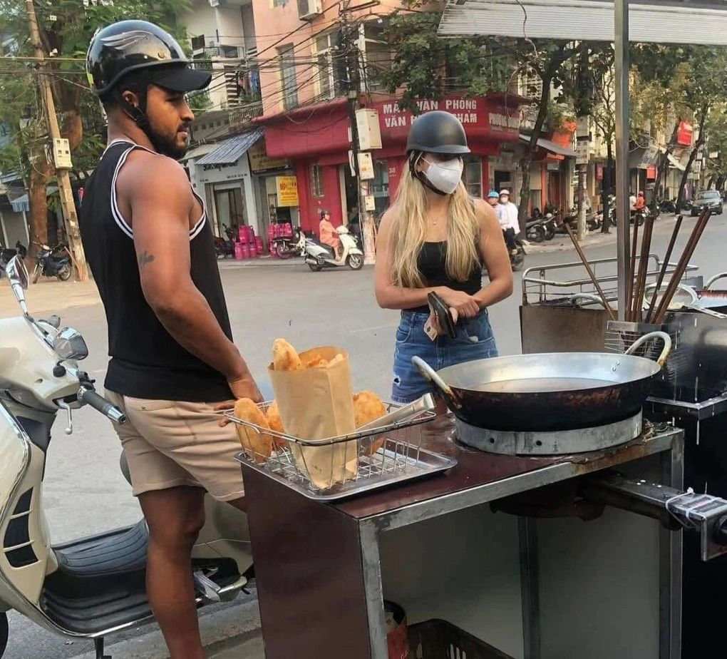 Những quán ăn đường phố yêu thích của cầu thủ tuyển Việt Nam