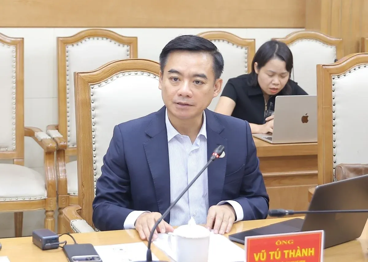 Phó Thủ tướng Nguyễn Văn Thắng gặp doanh nghiệp Mỹ: Cửa mở rộng cho dòng vốn chất lượng cao
