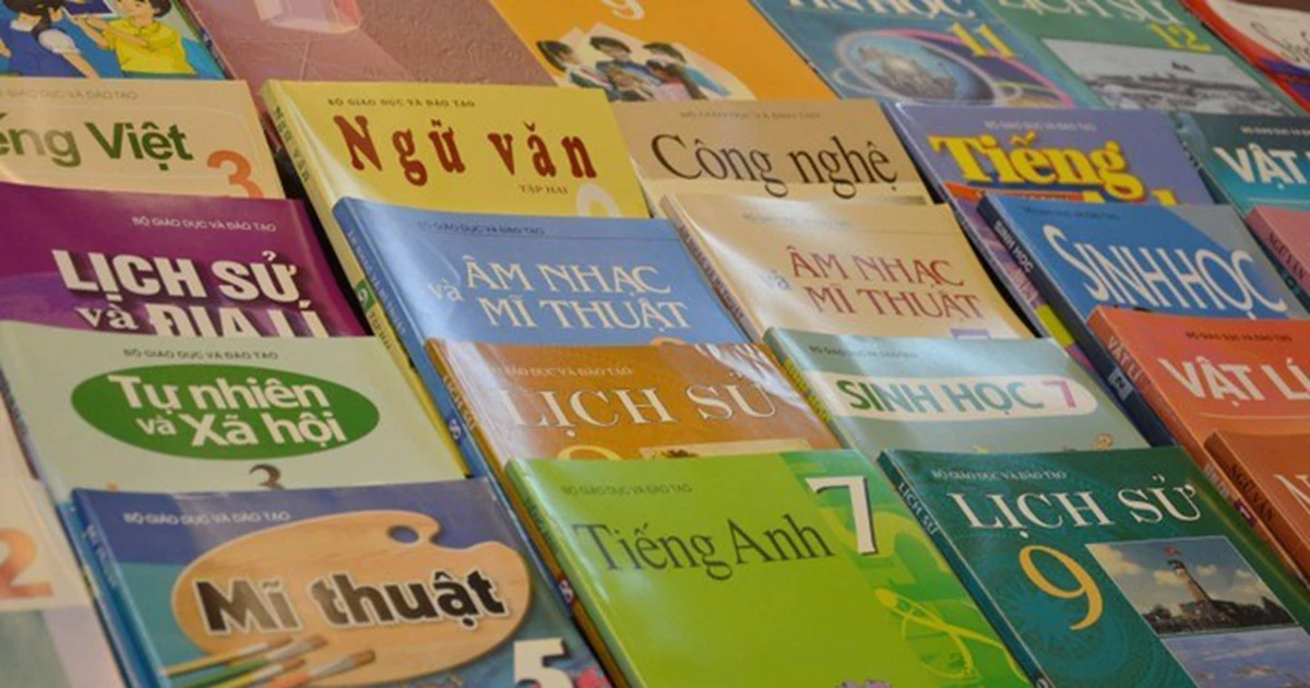 Mượn sách giáo khoa miễn phí ở TP.HCM: Cơ hội lớn, trách nhiệm không nhỏ