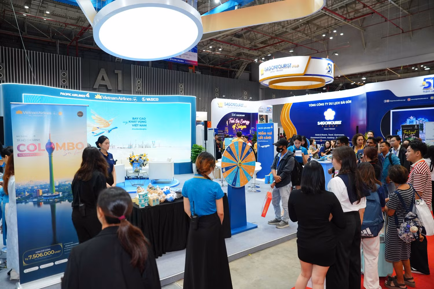 Vietnam Airlines mở rộng mạng bay quốc tế, kéo du khách thế giới đến Việt Nam