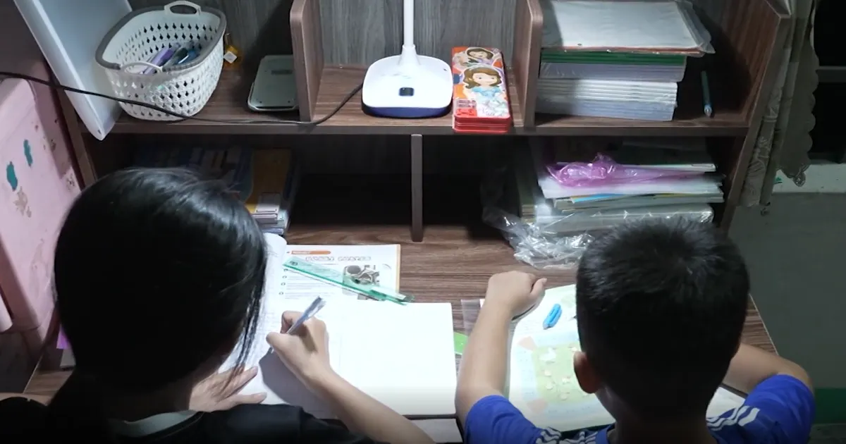 Khi bài hát gia đình chạm vào vết thương mất mát