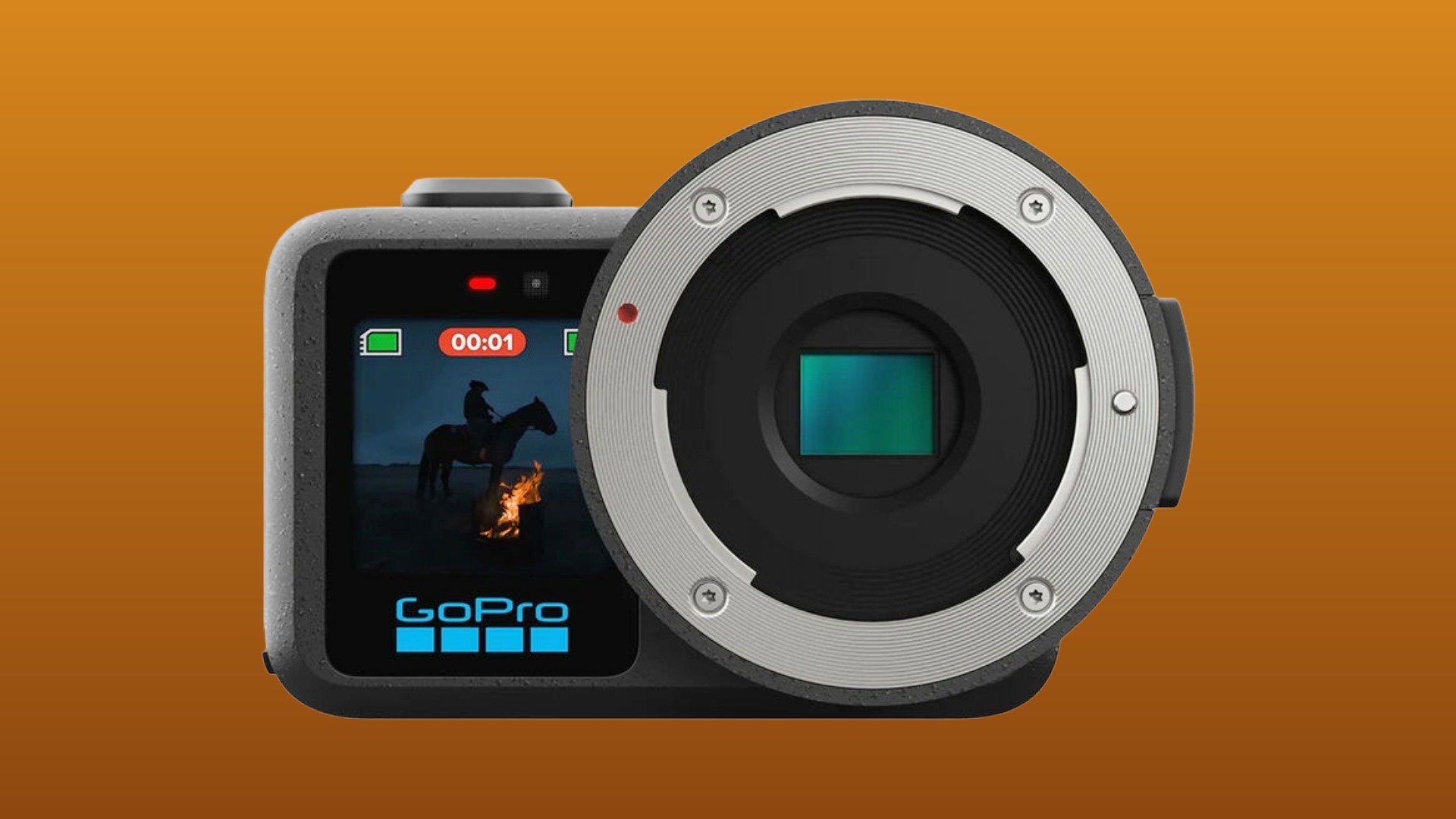 GoPro Mission 1 Pro ILS: máy quay 8K ống kính rời cho nhà làm phim hay chỉ là máy phụ sang xịn?