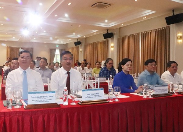 Phường Tân Phước: Hạt nhân đô thị cảng thông minh gắn khu thương mại tự do Cái Mép Hạ