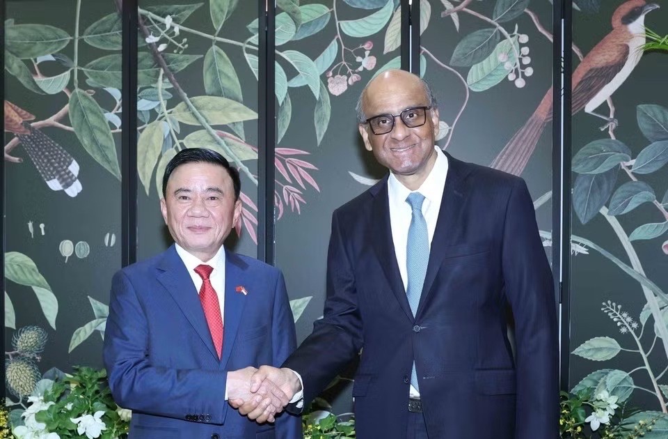 Đối thoại chiến lược Việt Nam - Singapore mở ra trục hợp tác công nghệ mới