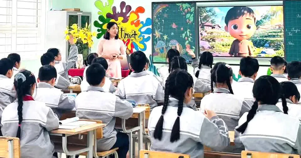 AI giảm 30-60% thời gian soạn bài: đừng cắt giáo viên, hãy nâng chất lượng