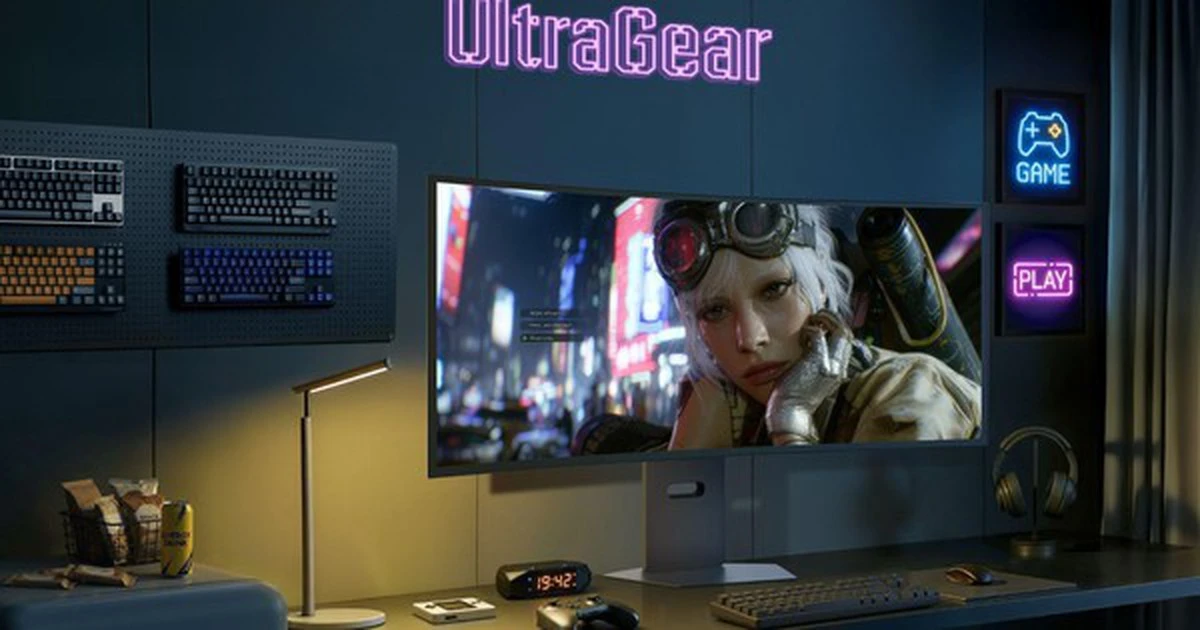 LG UltraGear evo AI OLED 5K2K: Màn hình gaming ultrawide có đáng nâng cấp?