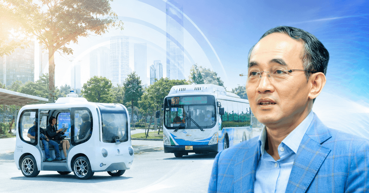Hà Nội thử nghiệm giao thông tự hành: cơ hội hay phép thử mạo hiểm?