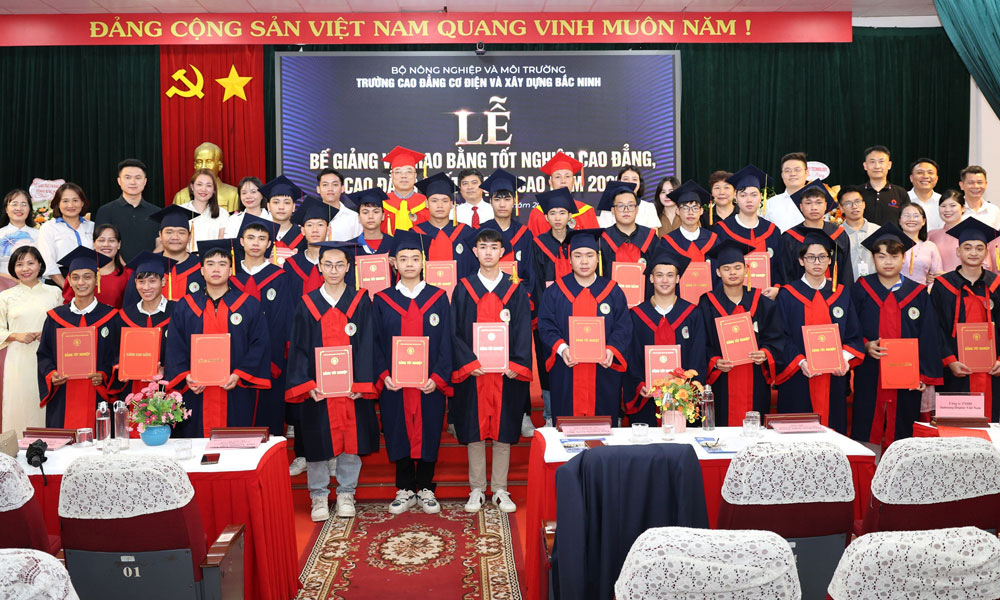Bắc Ninh xây dựng lực lượng lao động kỹ thuật số qua giáo dục nghề