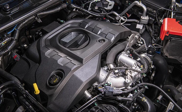 Ford Everest giá từ 1,129 tỷ: nên mua bản nào?