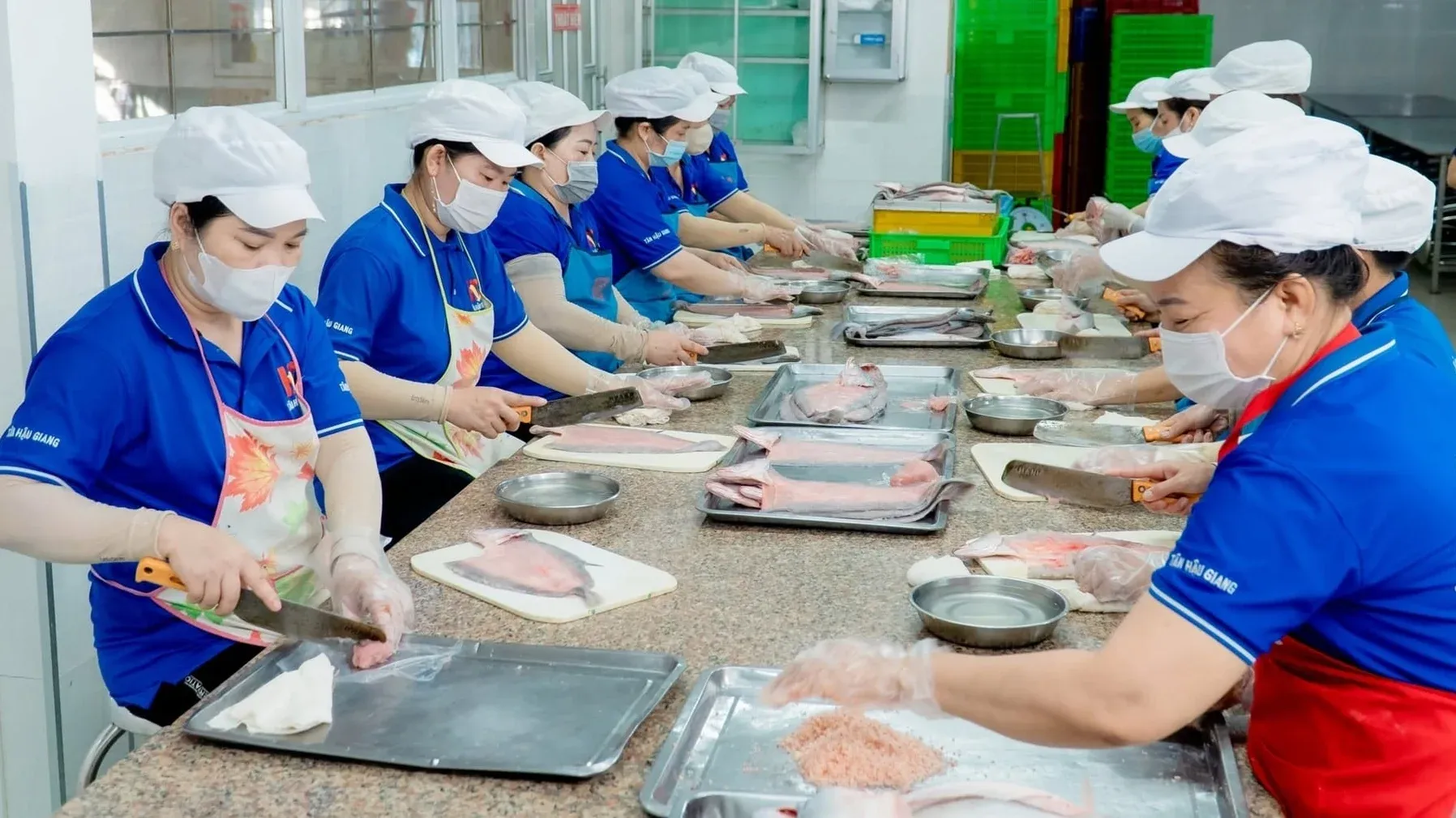Từ chanh muối Thuận An đến cá thát lát OCOP 4 sao