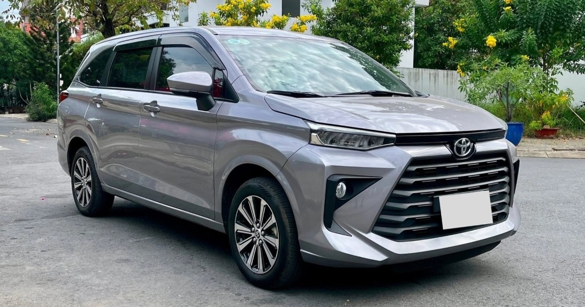 7 chỗ dưới 500 triệu: Xe xăng nào đáng mua nhất?