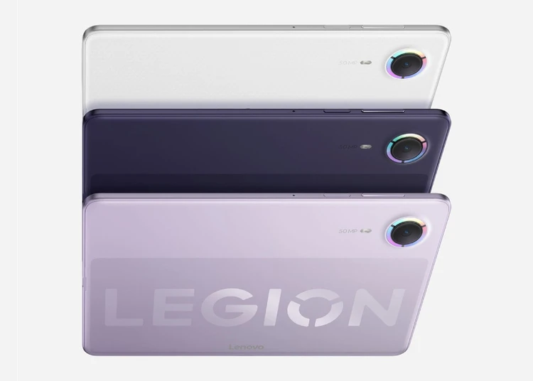 Lenovo Legion Y700 AI: tablet chơi game OLED có đáng tiền hơn iPad Pro?