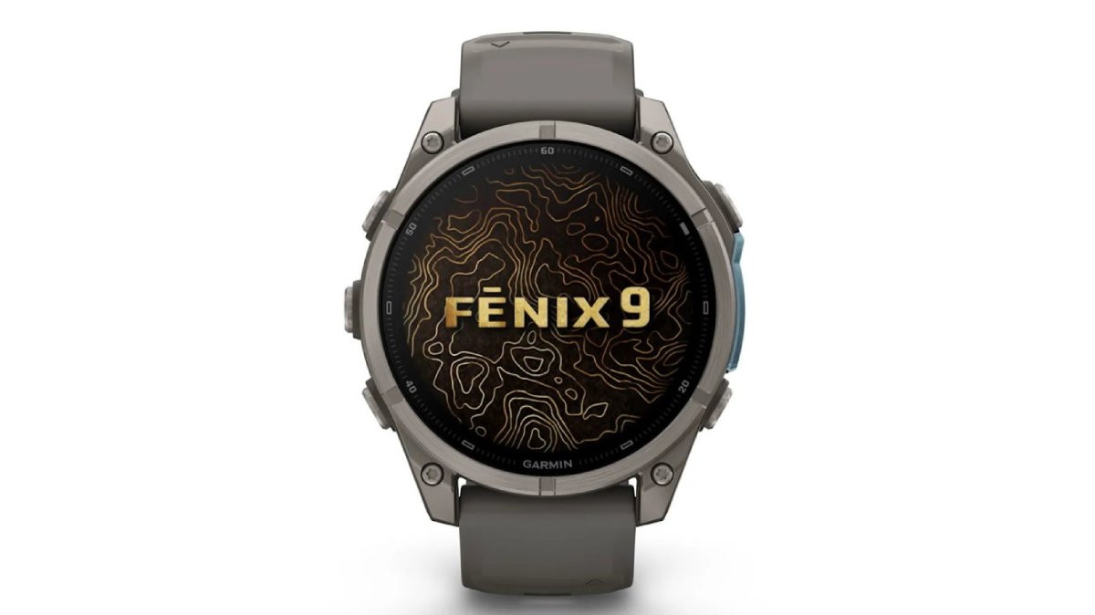 Garmin Fenix 9 Pro: có đáng nâng cấp từ Fenix 9?