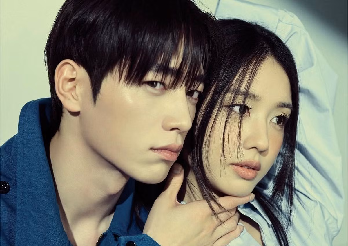 Seo Kang Joon và Ahn Eun Jin: Hóa học diễn xuất bùng nổ trong ‘A Love Other Than Yours’