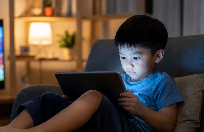 Điện thoại trước tuổi dậy thì: lợi hay hại cho tâm trí trẻ?