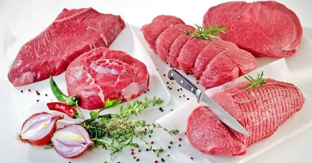 Chọn thịt bò tươi ngon: Nhìn hơn cả màu đỏ