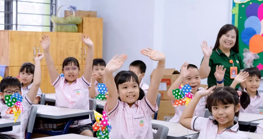 Phú Xuyên mở khóa quản trị trường học bằng dữ liệu và AI